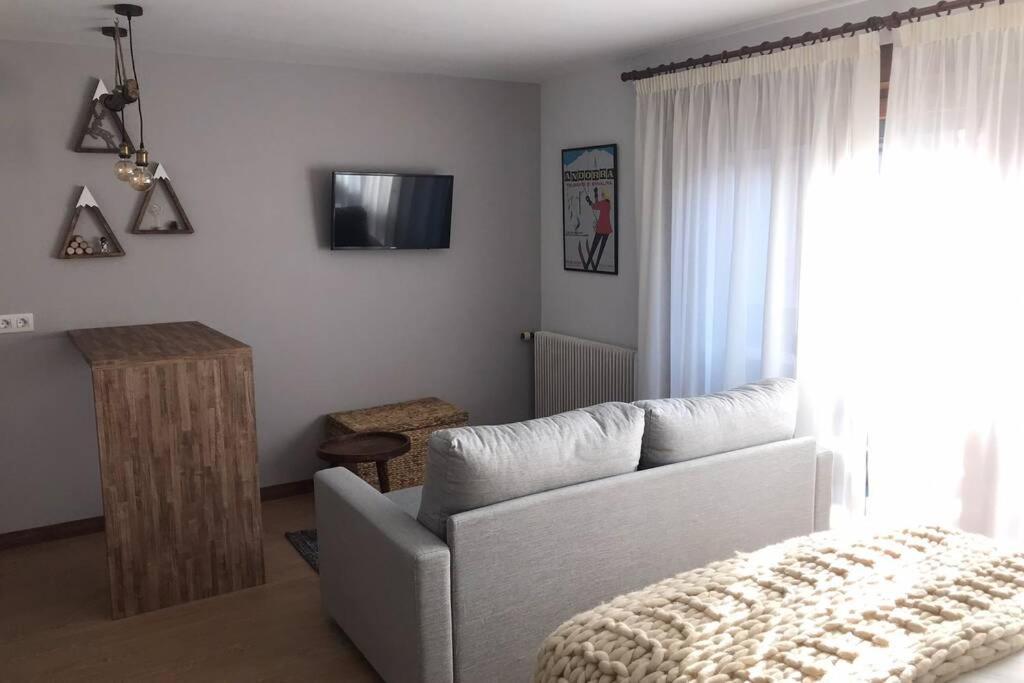 Roc , Fabuleux Studio, Belle Decoration Et Excellent Emplacement Pas De La Casa Ngoại thất bức ảnh