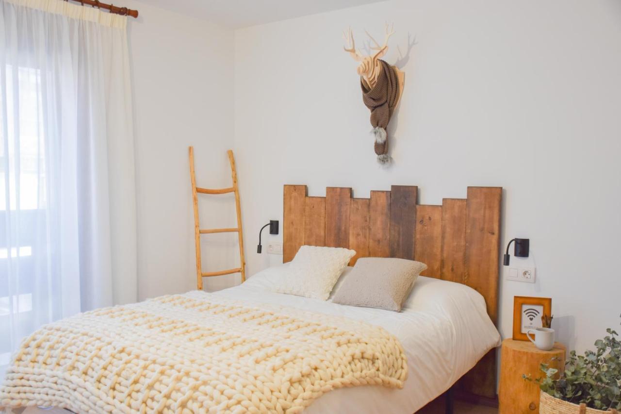 Roc , Fabuleux Studio, Belle Decoration Et Excellent Emplacement Pas De La Casa Ngoại thất bức ảnh