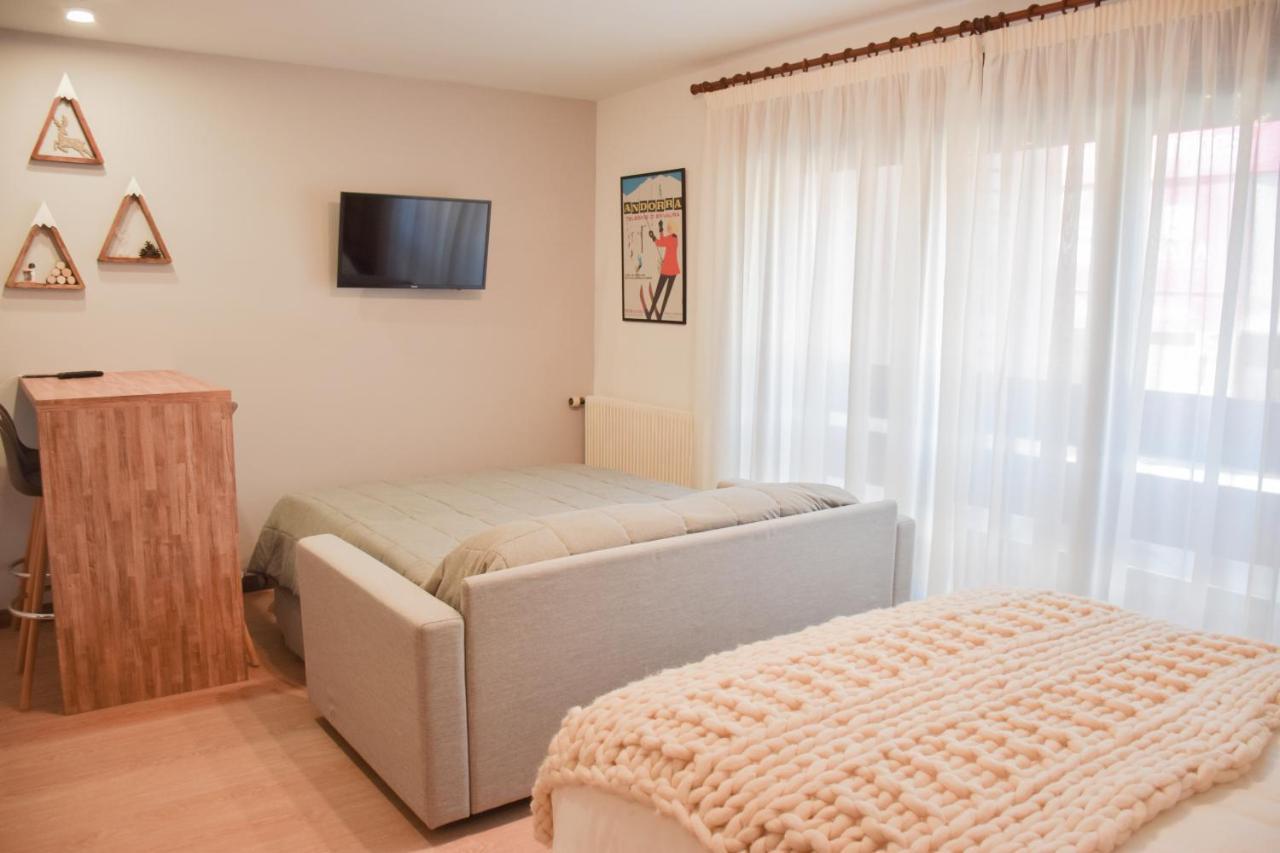 Roc , Fabuleux Studio, Belle Decoration Et Excellent Emplacement Pas De La Casa Ngoại thất bức ảnh